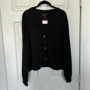 NWT Social Standard Cardigan Size XL